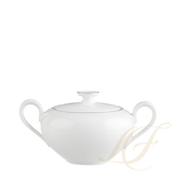 Сахарница 0,35л коллекции Anmut Platinum бренда VB