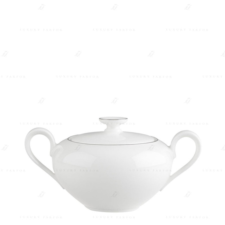 Сахарница 0,35л коллекции Anmut Platinum бренда VB