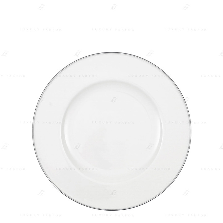 Тарелка главная 28см коллекции Anmut Platinum бренда VB