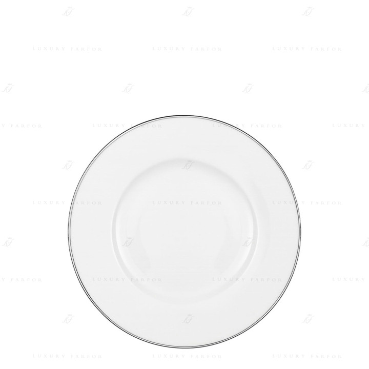 Тарелка закусочная 22см коллекции Anmut Platinum бренда VB