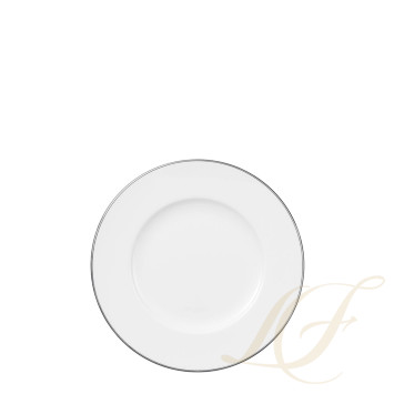 Тарелка десертная 16см коллекции Anmut Platinum бренда VB