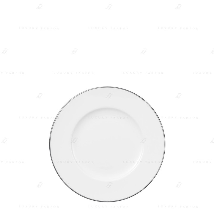 Тарелка десертная 16см коллекции Anmut Platinum бренда VB