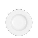 Тарелка суповая 0,33л коллекции Anmut Platinum бренда VB