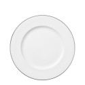 Блюдо круглое 33см коллекции Anmut Platinum бренда VB
