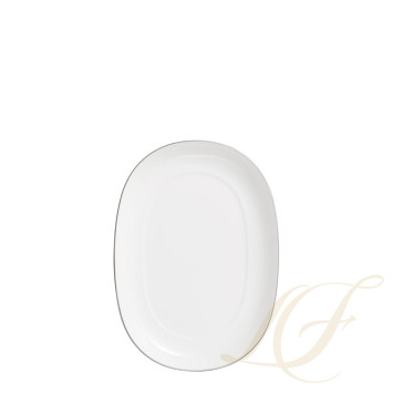 Блюдо для гарнира 20см коллекции Anmut Platinum бренда VB