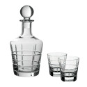 Набор из графина и стаканов для виски, 2шт. коллекции Ardmore Club бренда VB