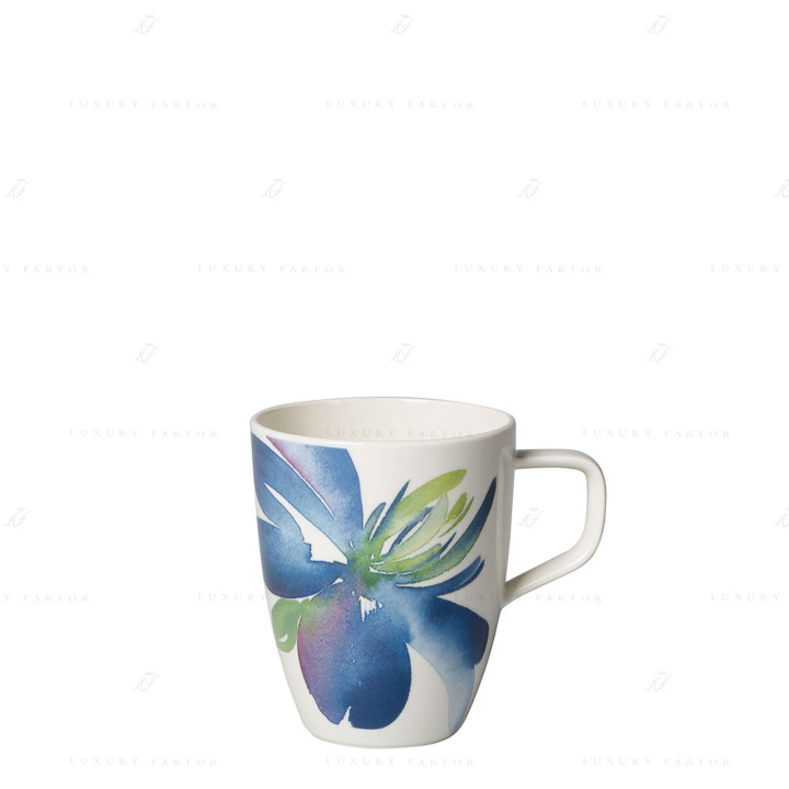 Кружка 0,38л коллекции Artesano Flower Art бренда VB