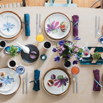 Коллекция Artesano Flower Art бренда VB