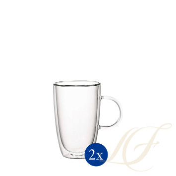 Чашка 0,45л, 2шт. коллекции Artesano Hot & Cold Beverages бренда VB