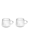 Чашка кофейная 0,18л, 2шт. коллекции Artesano Hot & Cold Beverages бренда VB
