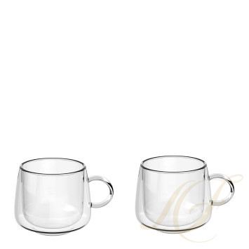 Чашка кофейная 0,18л, 2шт. коллекции Artesano Hot & Cold Beverages бренда VB