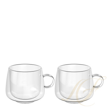 Чашка капучино 0,25л, 2шт. коллекции Artesano Hot & Cold Beverages бренда VB