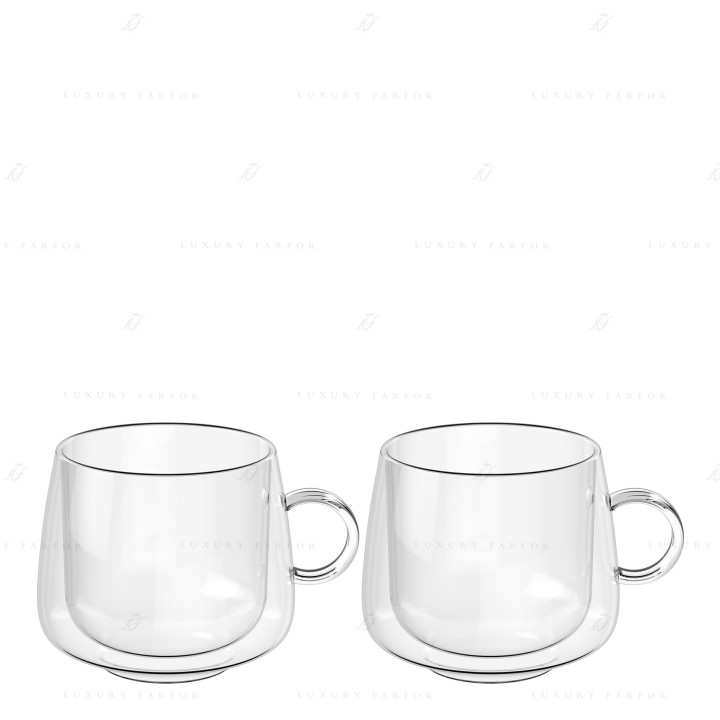 Чашка капучино 0,25л, 2шт. коллекции Artesano Hot & Cold Beverages бренда VB