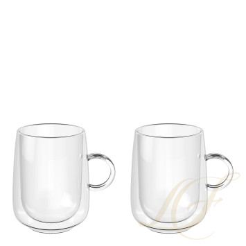 Кружка для Latte Machiato 0,36л, 2шт. коллекции Artesano Hot & Cold Beverages бренда VB