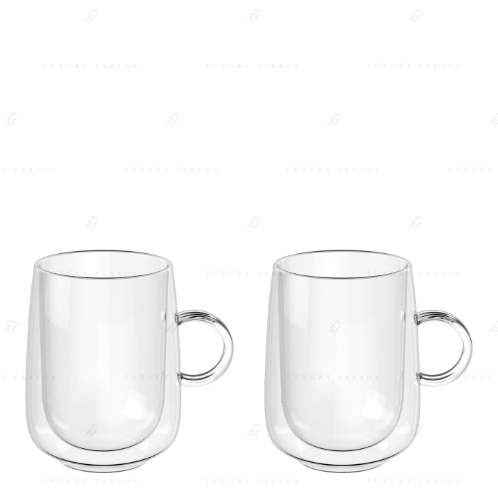 Кружка для Latte Machiato 0,36л, 2шт. коллекции Artesano Hot & Cold Beverages бренда VB