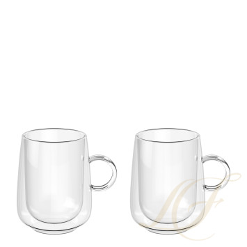 Кружка для Latte Machiato 0,25л, 2шт. коллекции Artesano Hot & Cold Beverages бренда VB