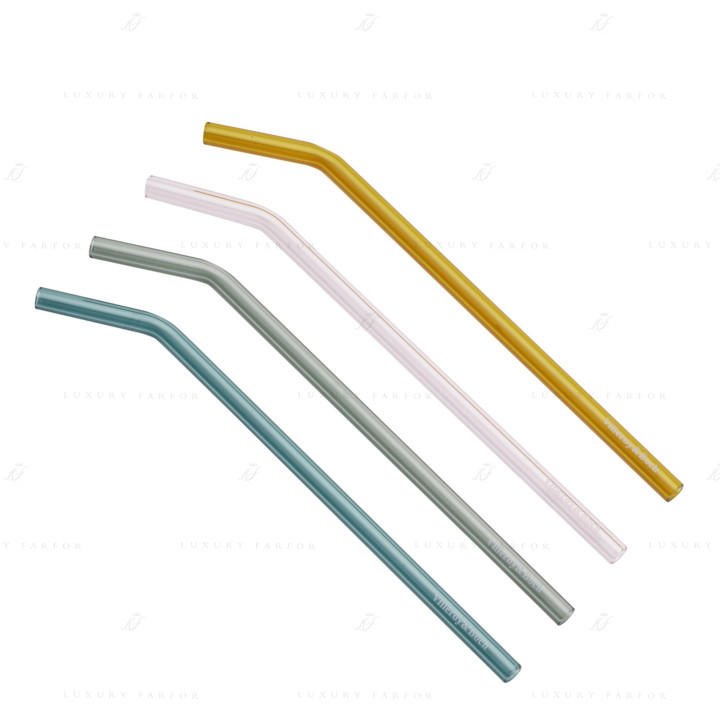 Трубочка для коктейля, 4шт.  коллекции Artesano Hot & Cold Beverages бренда VB