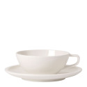 Чашка чайная с блюдцем 0,24л коллекции Artesano Original бренда VB