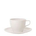 Чашка кофейная с блюдцем 0,25л коллекции Artesano Original бренда VB