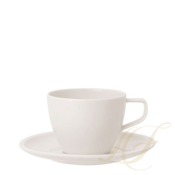 Чашка кофейная с блюдцем 0,25л коллекции Artesano Original бренда VB