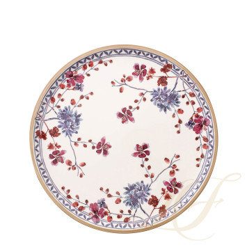 Тарелка для пиццы 32см коллекции Artesano Provençal Lavendel бренда VB