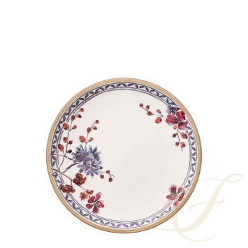 Тарелка закусочная 22см коллекции Artesano Provençal Lavendel бренда VB