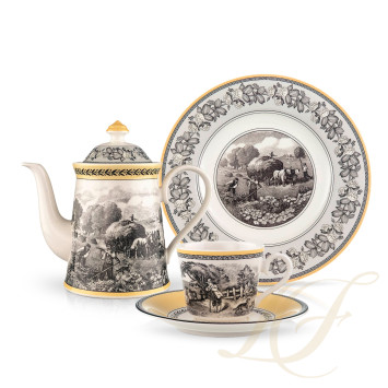 Коллекция Audun бренда VB