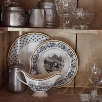 Коллекция Audun бренда VB