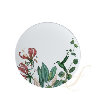 Тарелка главная 27см коллекции Avarua бренда VB