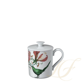 Кружка с крышкой 0,32л коллекции Avarua бренда VB