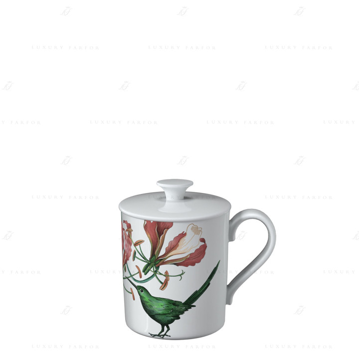 Кружка с крышкой 0,32л коллекции Avarua бренда VB