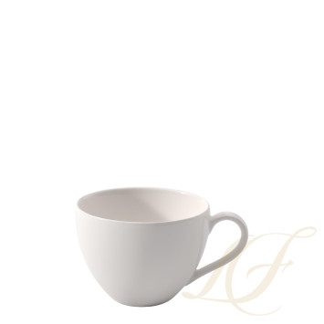 Чашка кофейная 0,13л коллекции Basic White бренда VB