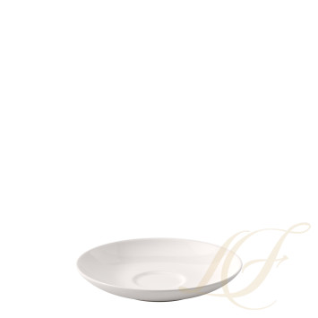 Блюдце для чашки кофейной 14,8см коллекции Basic White бренда VB