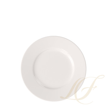 Тарелка закусочная 21,6см коллекции Basic White бренда VB