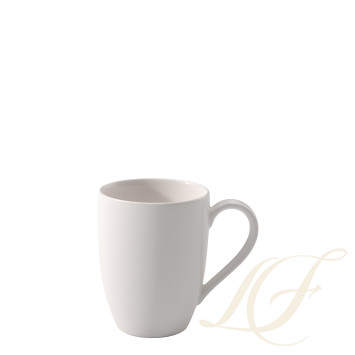 Кружка 0,26л коллекции Basic White бренда VB
