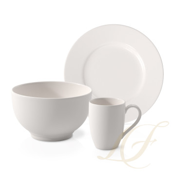 Коллекция Basic White бренда VB