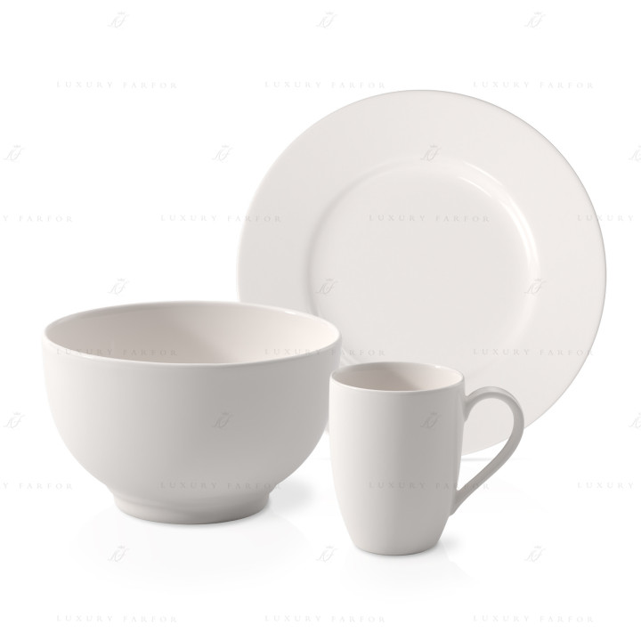 Коллекция Basic White бренда VB