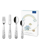 Набор столовых приборов из 4 предметов