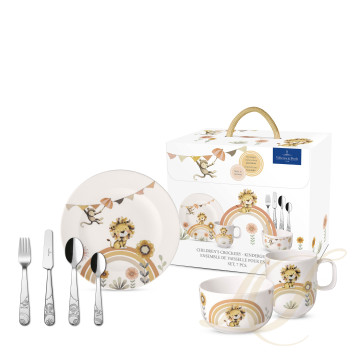 Набор из 7 предметов коллекции Boho Kids 