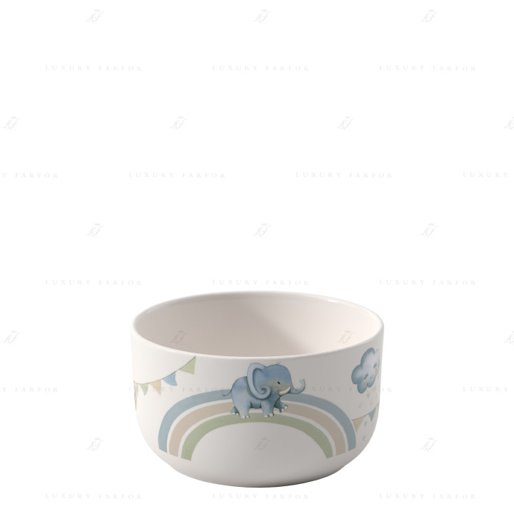 Чаша для мюсли детская 12см коллекции Boho Kids 