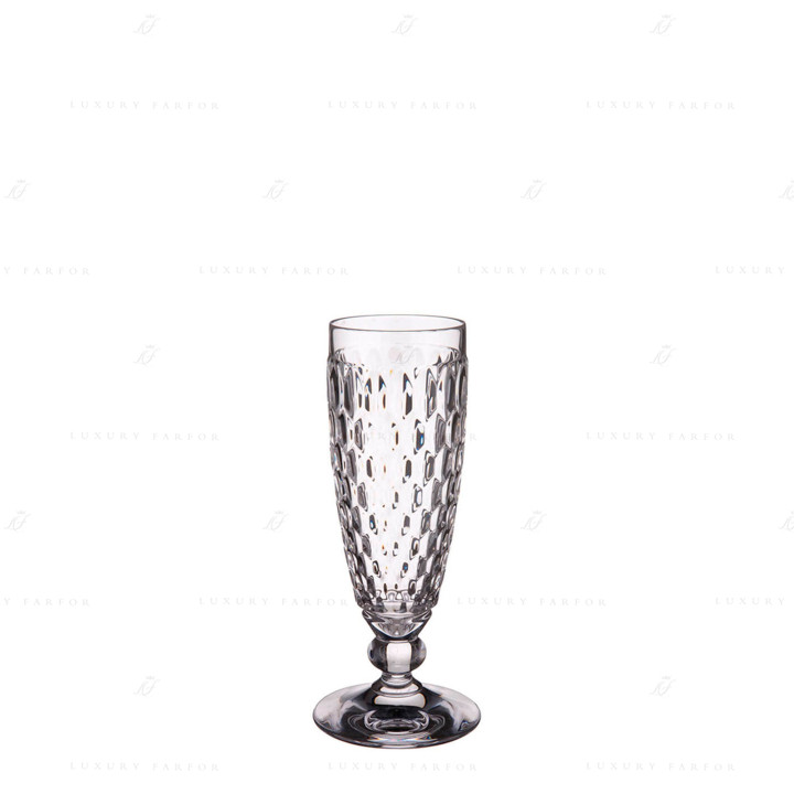 Бокал для шампанского 0,15л коллекции Boston бренда VB