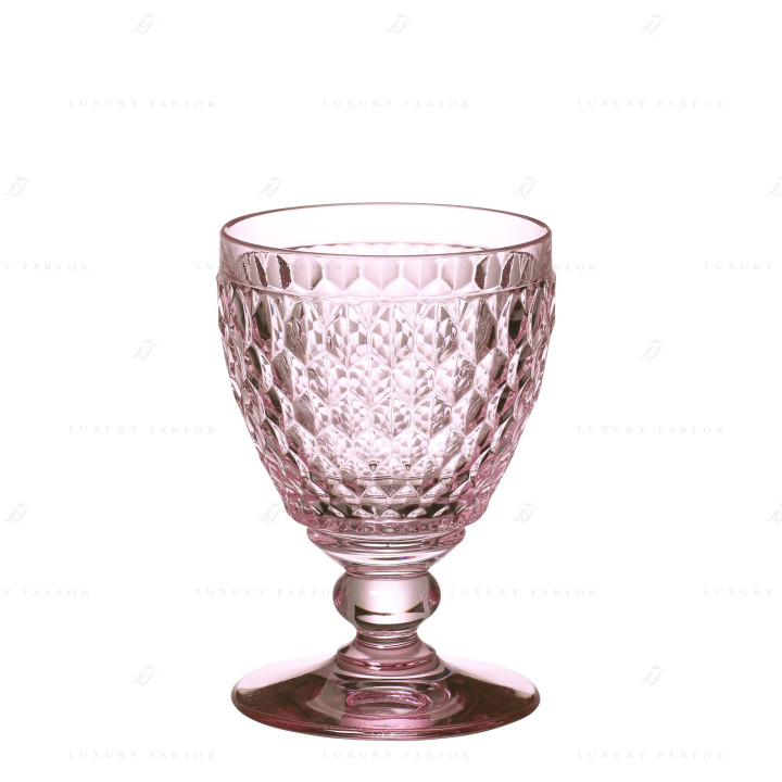 Бокал для воды 0,35л коллекции Boston Coloured 