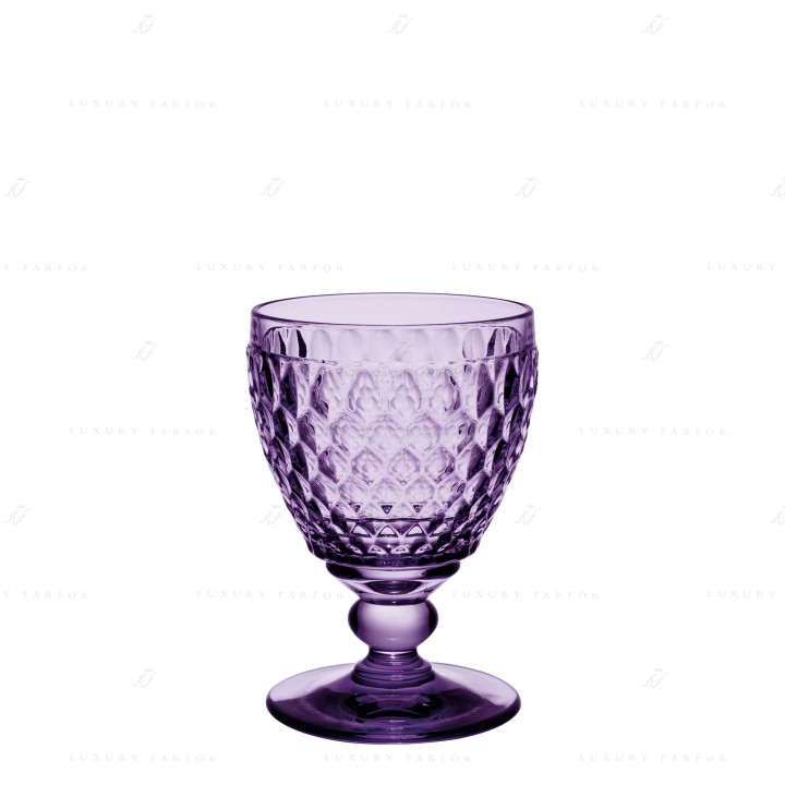 Бокал для белого вина 0,125л коллекции Boston Coloured 