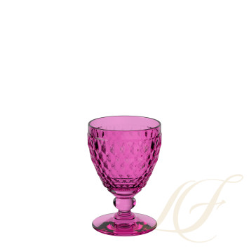 Бокал для белого вина 0,125л коллекции Boston Coloured 