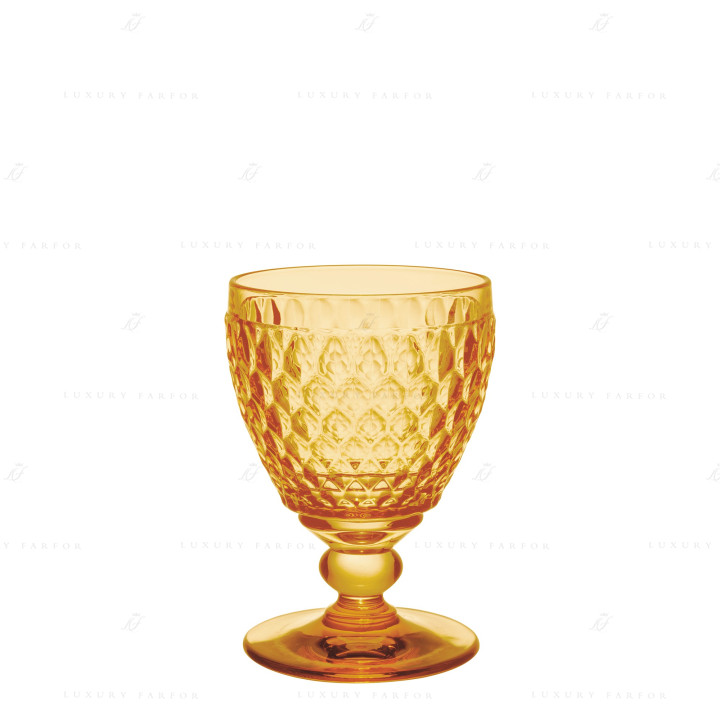 Бокал для белого вина 0,125л коллекции Boston Coloured 