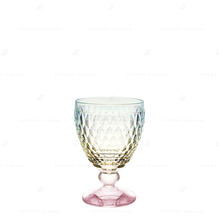 Бокал для красного вина 0,2л коллекции Boston Coloured 