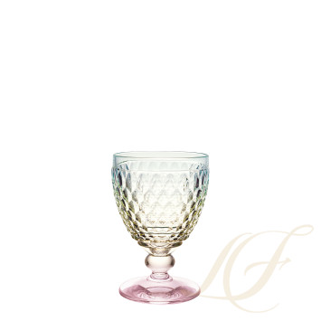 Бокал для белого вина 0,125л коллекции Boston Coloured 