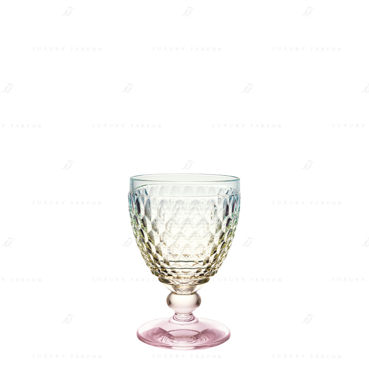 Бокал для белого вина 0,125л коллекции Boston Coloured 