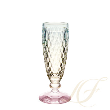 Бокал для шампанского 0,12л коллекции Boston Coloured 