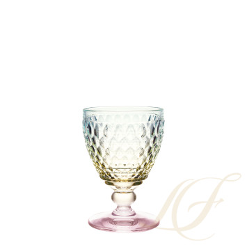 Бокал для воды 0,25л коллекции Boston Coloured 